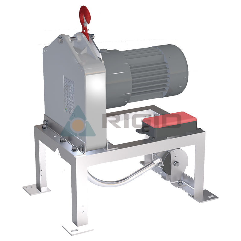 Elevador de material MH40