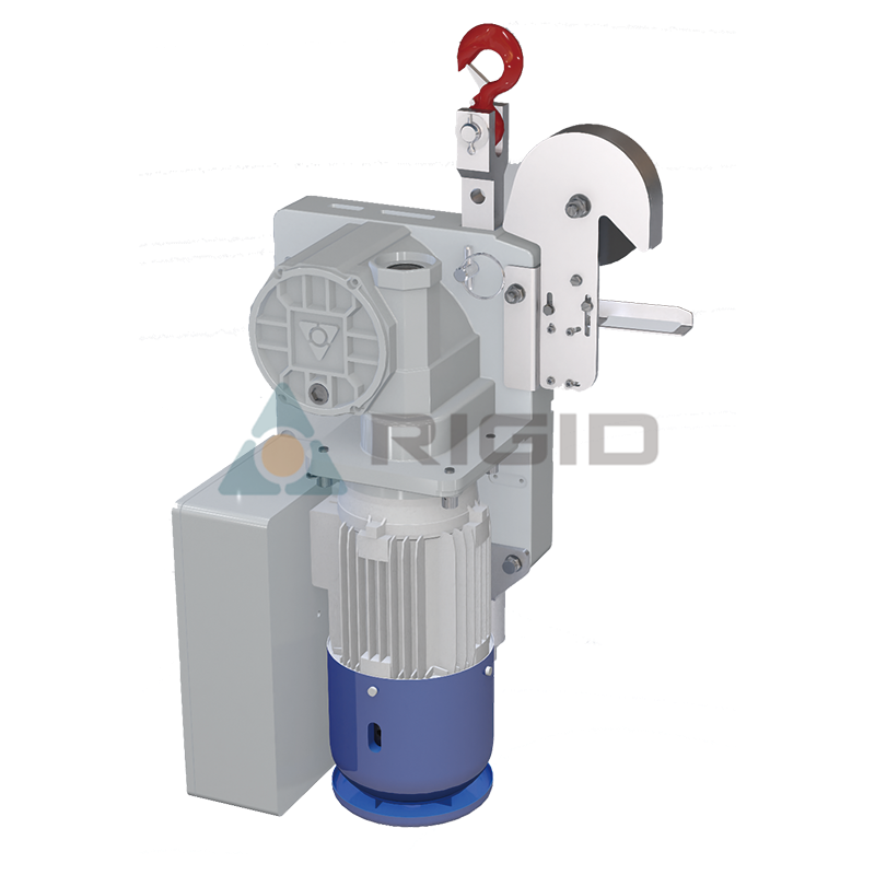 MT50 material elevador