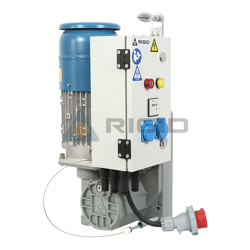 Elevador de tracción de 500-1000kg para ascensor